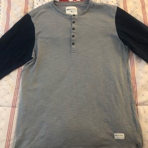 Long Sleeve Baseball Tee long sleeve